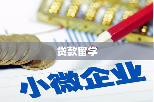 鱼台贷款留学
