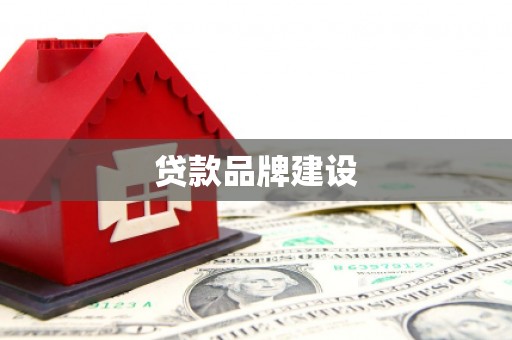 鱼台贷款品牌建设