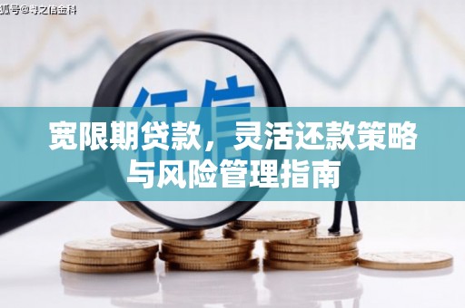 鱼台宽限期贷款，灵活还款策略与风险管理指南