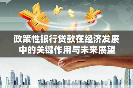 鱼台政策性银行贷款在经济发展中的关键作用与未来展望