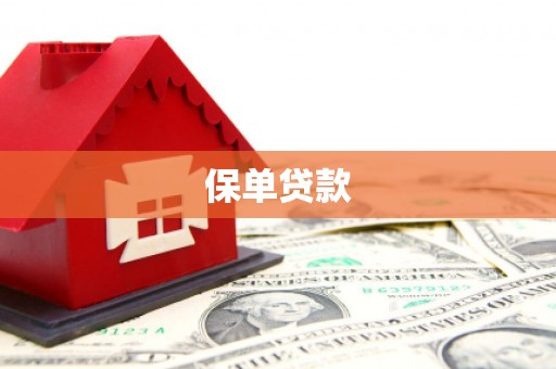 鱼台保单贷款