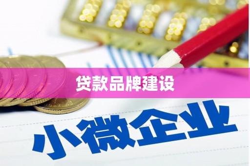 鱼台贷款品牌建设