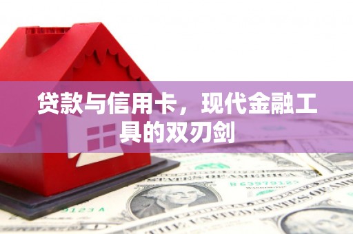 鱼台贷款与信用卡，现代金融工具的双刃剑