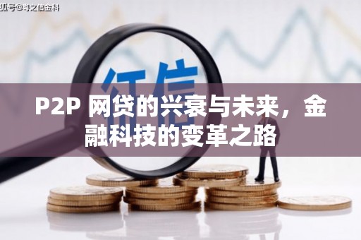 鱼台P2P 网贷的兴衰与未来，金融科技的变革之路