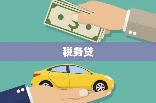 鱼台税务贷