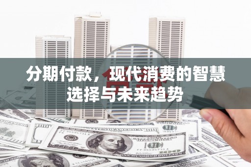 鱼台分期付款，现代消费的智慧选择与未来趋势