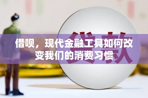 鱼台借呗，现代金融工具如何改变我们的消费习惯