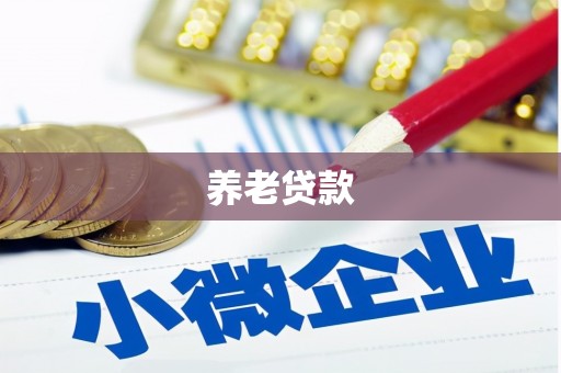鱼台养老贷款