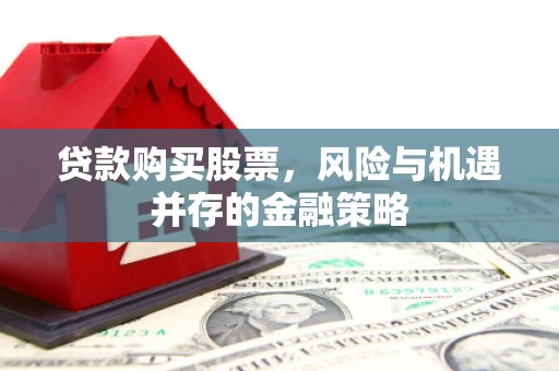 鱼台贷款购买股票，风险与机遇并存的金融策略