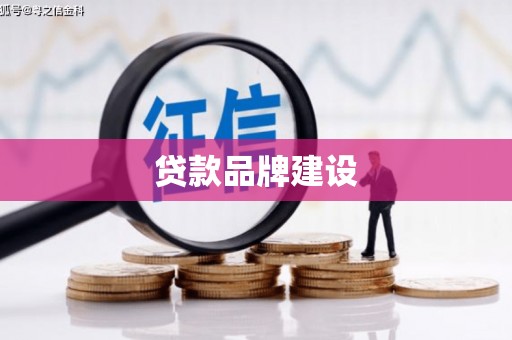 鱼台贷款品牌建设